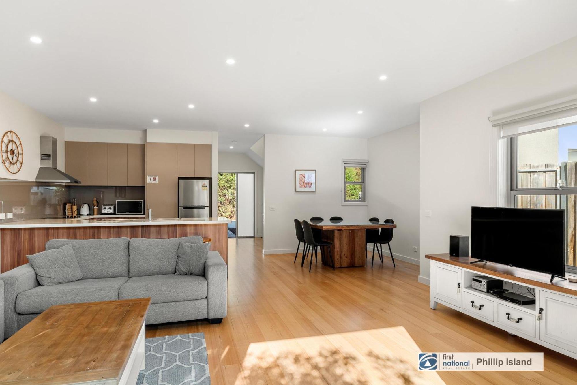 3-6 Broughton Ave, Cowes Villa Buitenkant foto