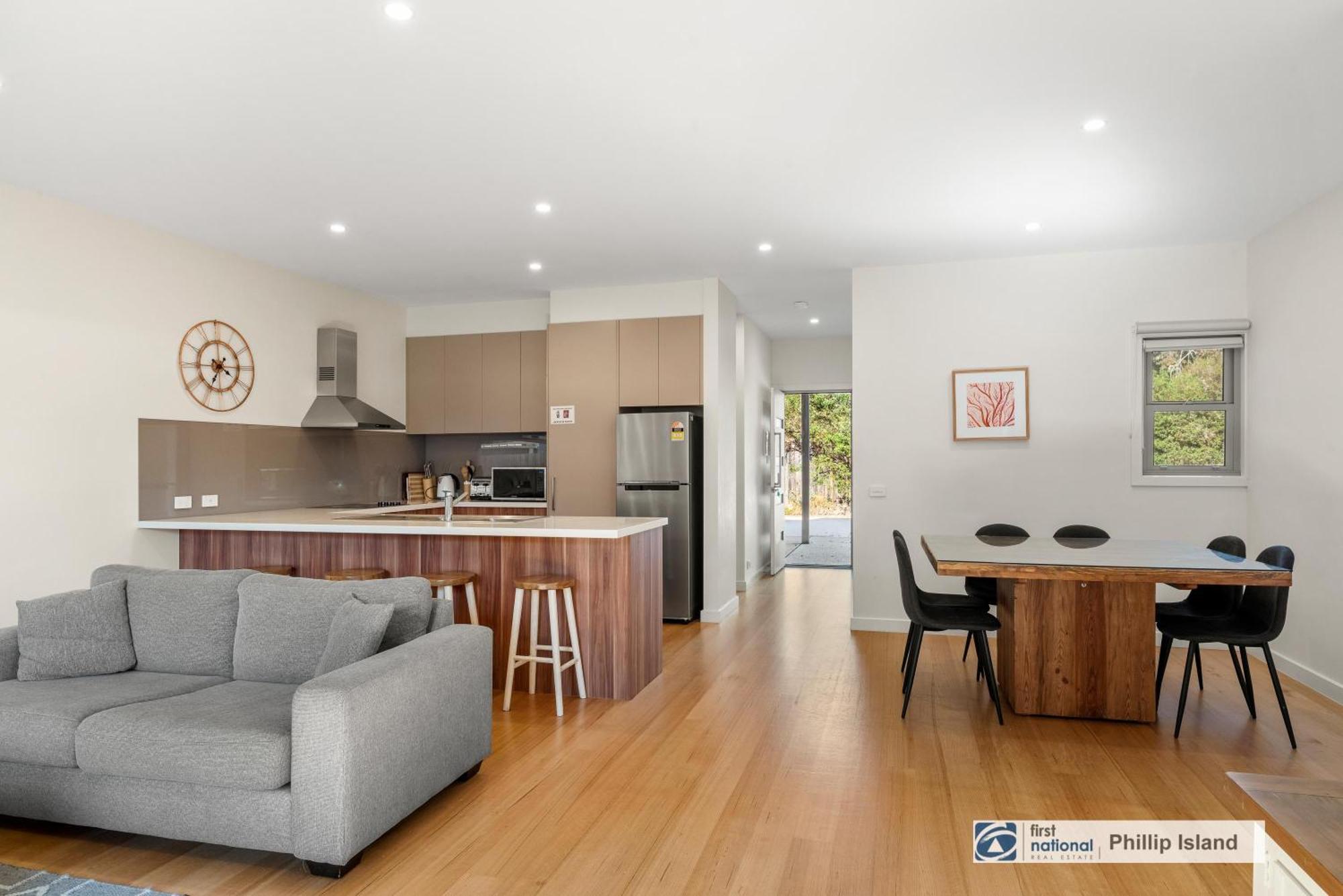 3-6 Broughton Ave, Cowes Villa Buitenkant foto