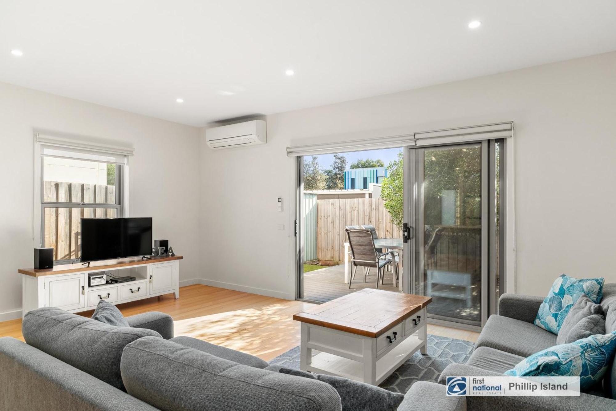 3-6 Broughton Ave, Cowes Villa Buitenkant foto