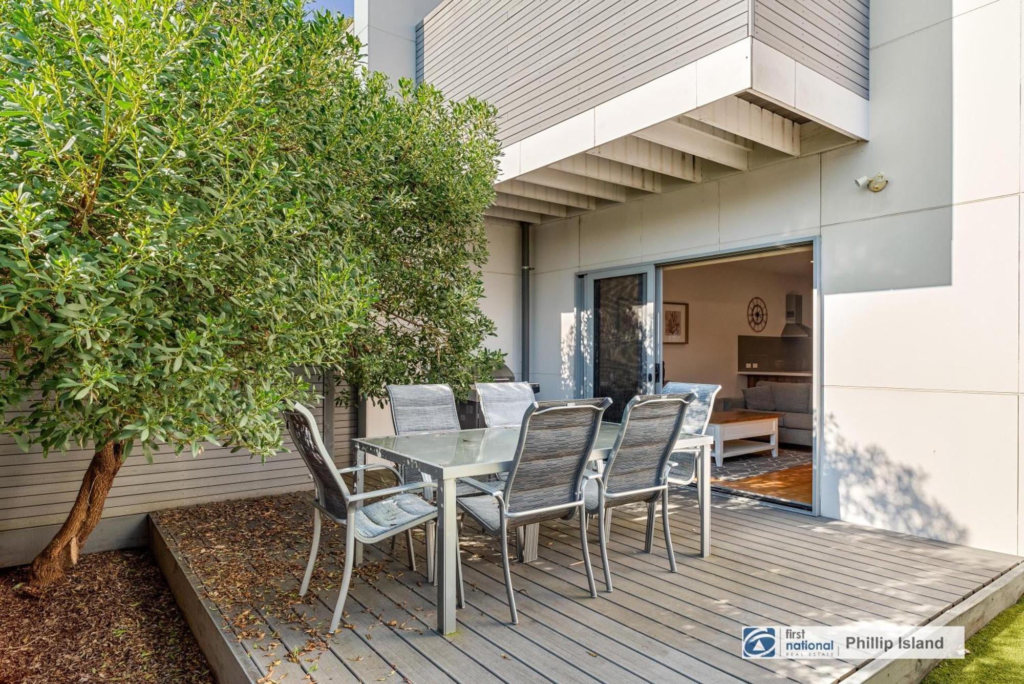 3-6 Broughton Ave, Cowes Villa Buitenkant foto